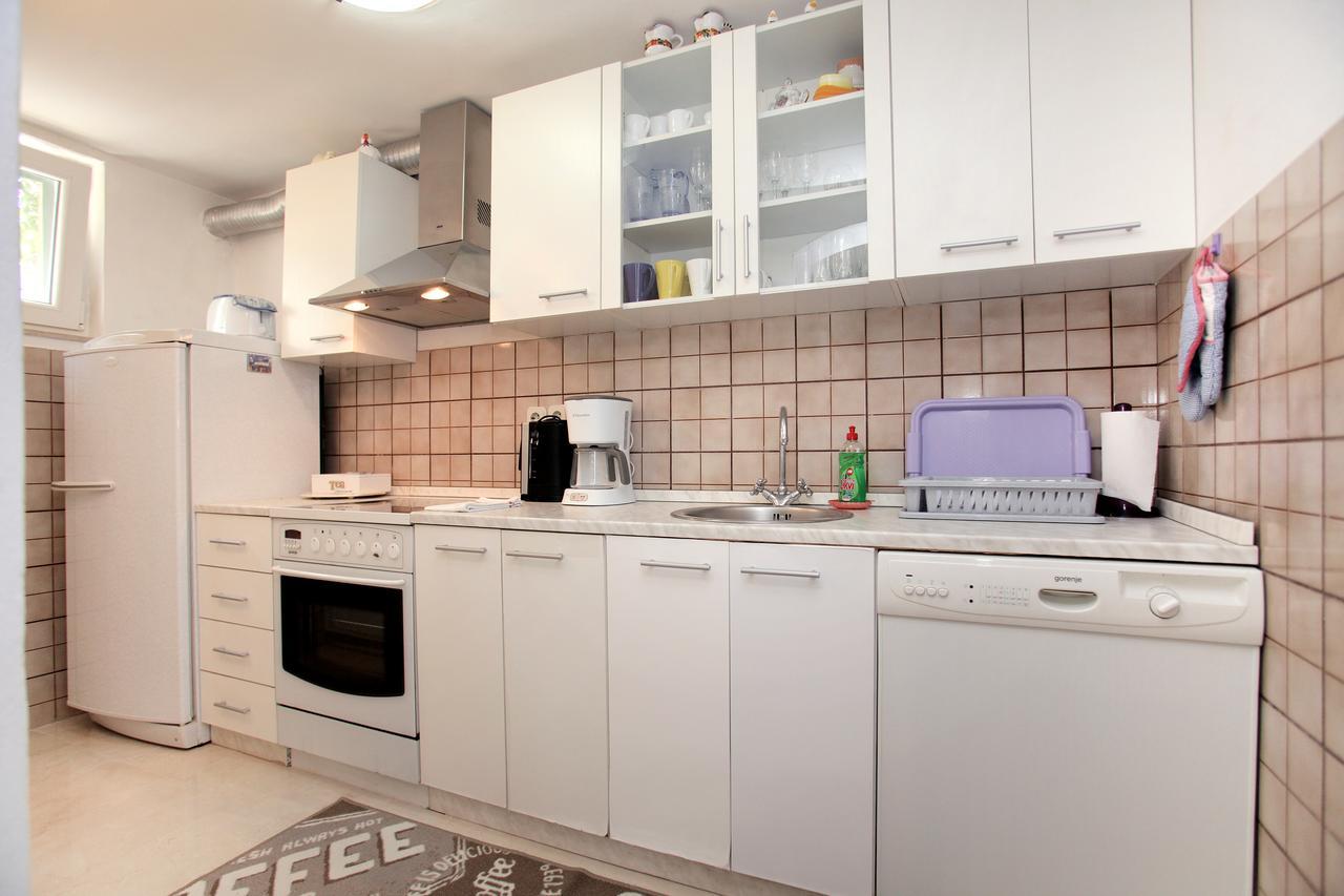 Apartment Eva Trogir Exterior photo